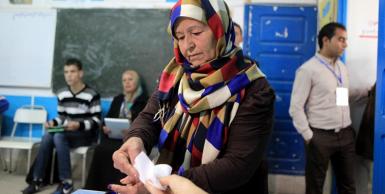 العملية الانتخابات مستمرة في دائرة بن عروس
