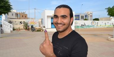 جربة : يهود تونس ينتخبون