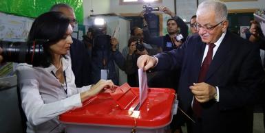 كمال مرجان ينتخب في تونس العاصمة