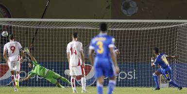 نسور" تونس في الجولة الأولى للمجموعة الثانية من بطولة كأس الأمم الأفريقية لكرة القدم