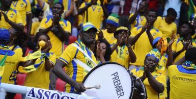 غينيا الاستوائية تتأهل إلى دور الثمانية لأمم أفريقيا بفوز على الغابون