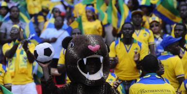 غينيا الاستوائية تتأهل إلى دور الثمانية لأمم أفريقيا بفوز على الغابون
