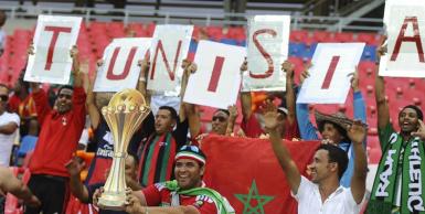 تونس والكونغو الديمقراطية يتأهلان لدور الثمانية بأمم أفريقيا