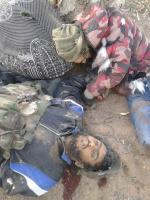صور للإرهابيين الذين قتلوا على يد قواتنا المسلحة صباح اليوم في بن قردان